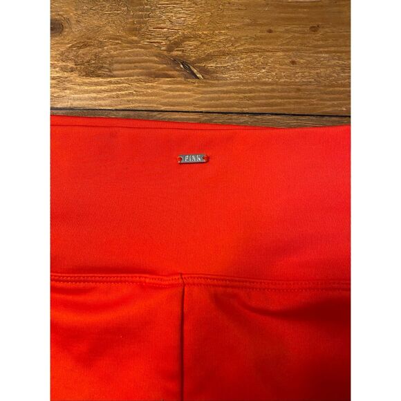 Victoria’s Secret PINK XS active high waist shorty red bikini bottom swimwear - Picture 3 of 6